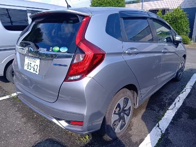 Honda FIT HYBRID