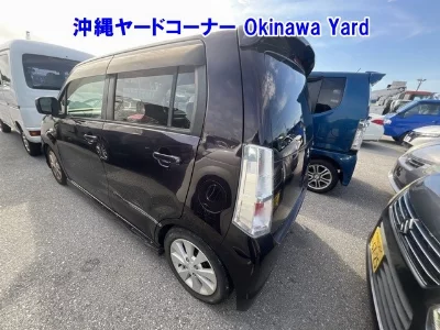 Suzuki WAGON R STINGRAY