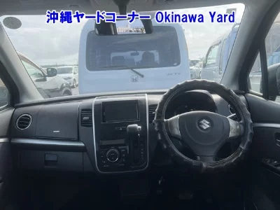 Suzuki WAGON R STINGRAY