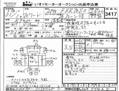 Isuzu FORWARD