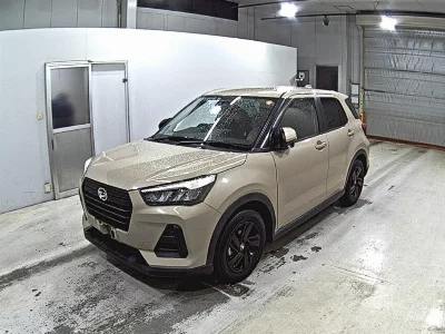 DAIHATSU ROCKY