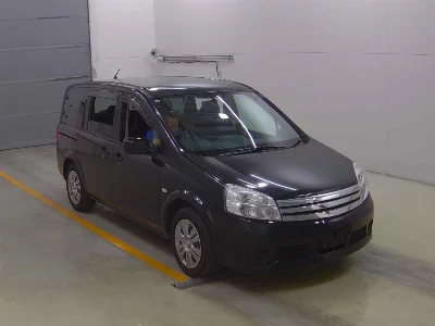 Nissan Lafesta