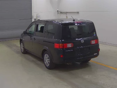 Nissan Lafesta