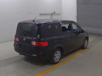 Nissan Lafesta