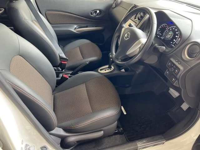 Nissan Note  с аукциона в Японии