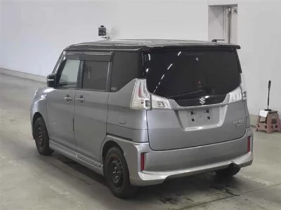 Suzuki SOLIO BANDIT
