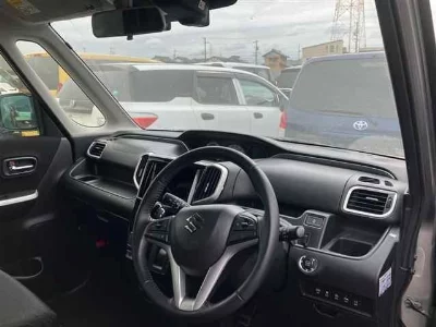 Suzuki SOLIO BANDIT