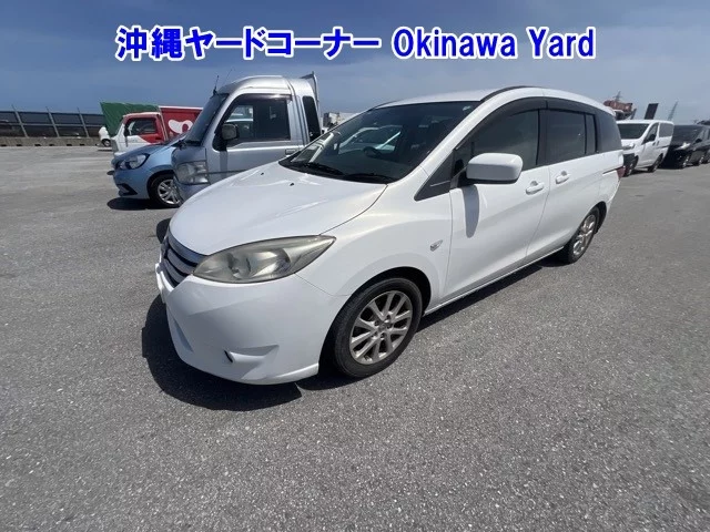 Nissan Lafesta  с аукциона в Японии