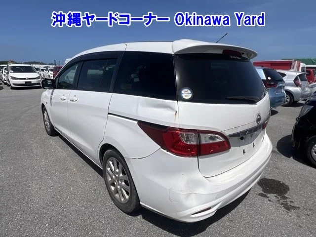 Nissan Lafesta  с аукциона в Японии