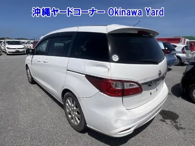 Nissan Lafesta