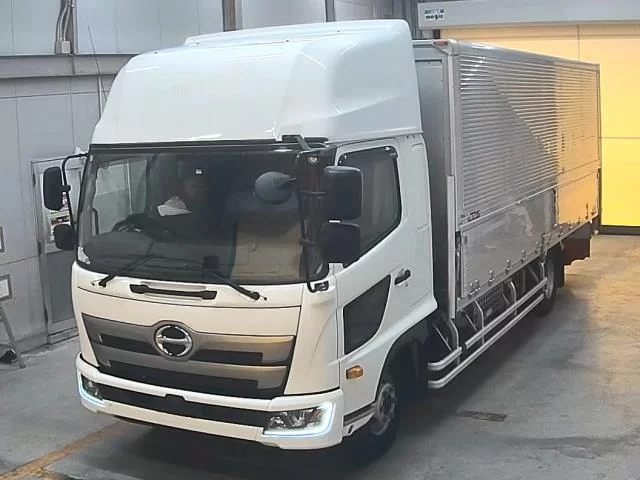 Hino Ranger  с аукциона в Японии