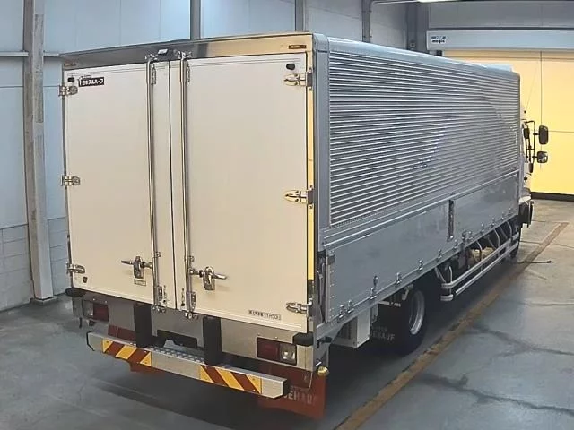 Hino Ranger  с аукциона в Японии