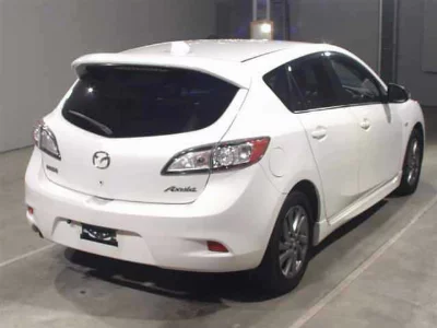 Mazda AXELA SPORT