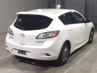 Mazda AXELA SPORT