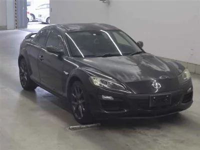 Mazda RX-8
