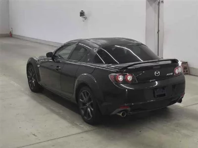 Mazda RX-8