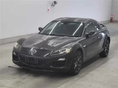 Mazda RX-8