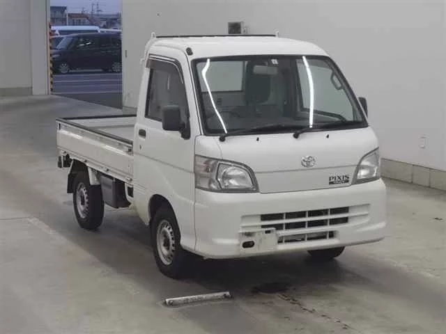 Toyota Pixis Truck  с аукциона в Японии