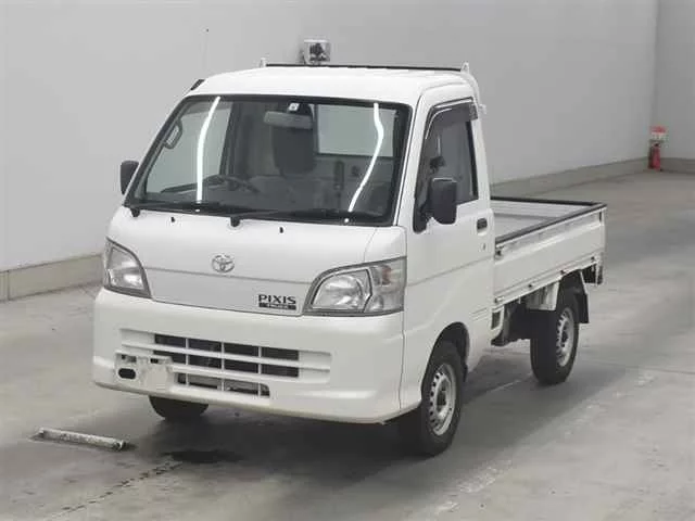 Toyota Pixis Truck  с аукциона в Японии