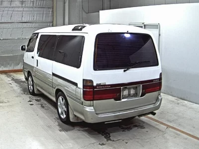Toyota HIACE WAGON