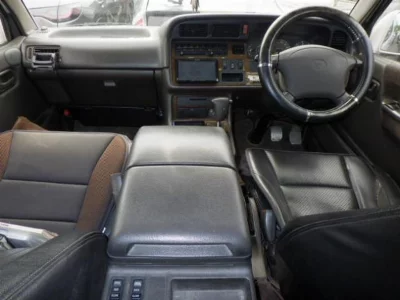 Toyota HIACE WAGON