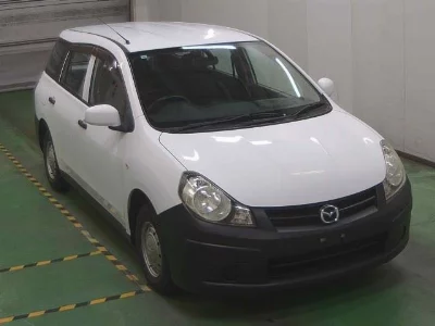 Mazda Familia S-Wagon