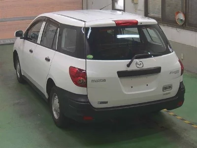 Mazda Familia S-Wagon