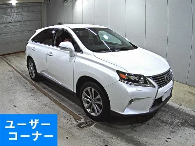 Lexus RX450h