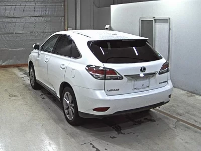 Lexus RX450h