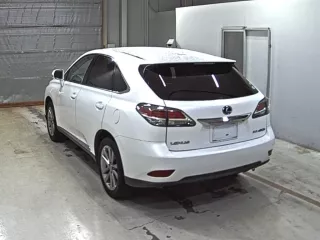 Lexus RX450h