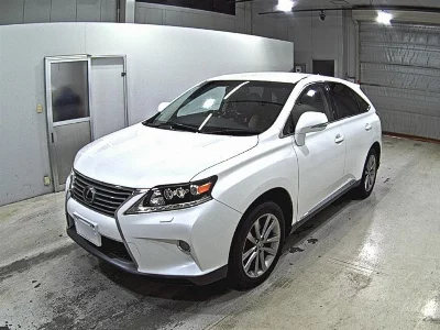 Lexus RX450h