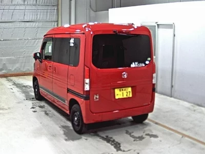 Honda N-Van
