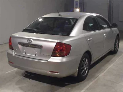 Toyota Allion