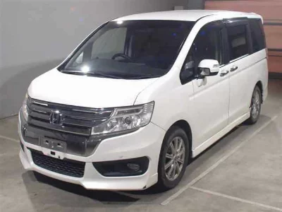 Honda STEPWGN SPADA
