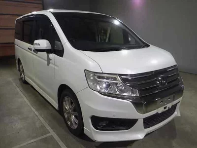 Honda STEPWGN SPADA
