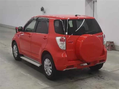 Daihatsu BE GO