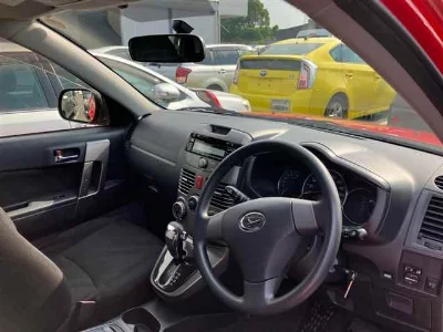 Daihatsu BE GO