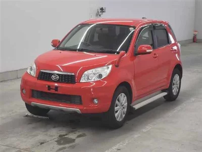 Daihatsu BE GO