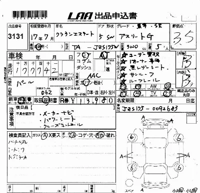 Toyota Crown Estate