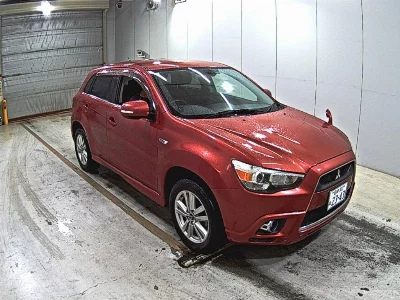 Mitsubishi RVR