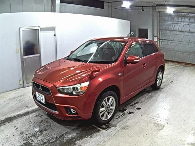 Mitsubishi RVR