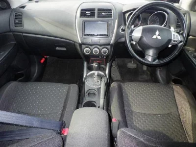 Mitsubishi RVR