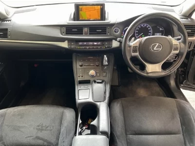 Lexus CT200h