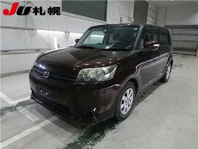 Toyota Corolla Rumion
