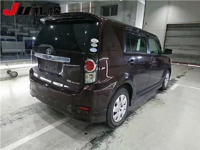 Toyota Corolla Rumion