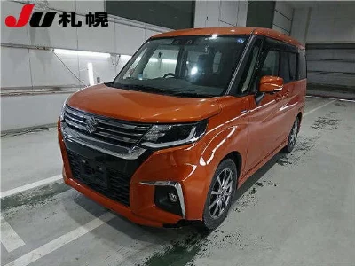 Suzuki Solio