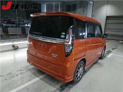 Suzuki Solio