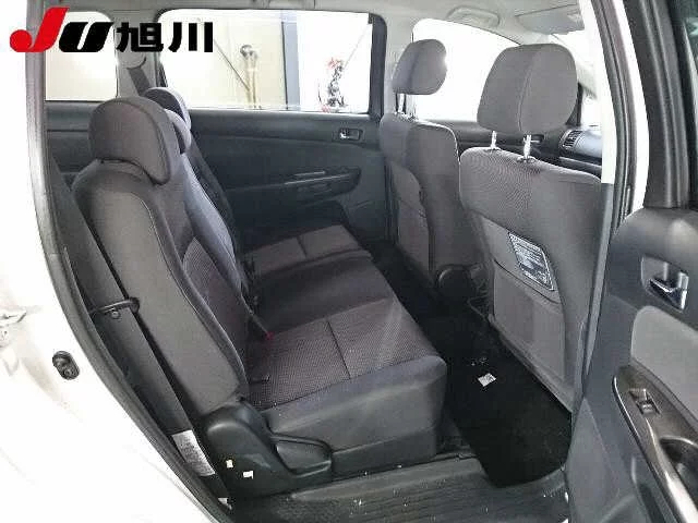 Toyota Wish  с аукциона в Японии