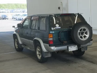 Nissan Terrano