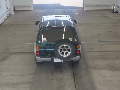 Nissan Terrano
